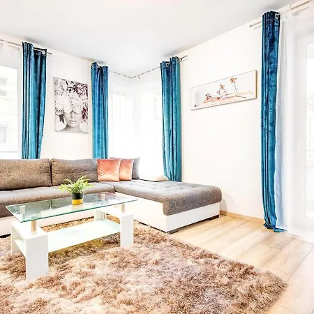 Modern With Free Garage And Balcony In The Downtown Budapeszt